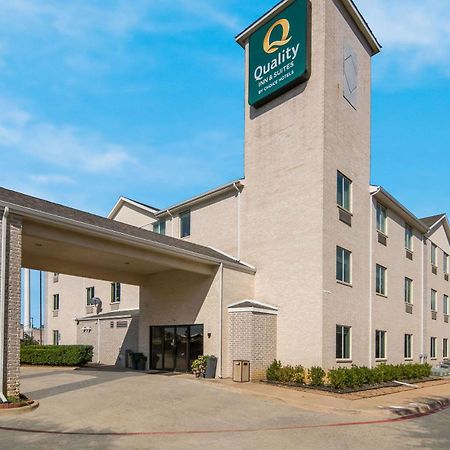 Quality Inn & Suites Roanoke - Fort Worth North Extérieur photo