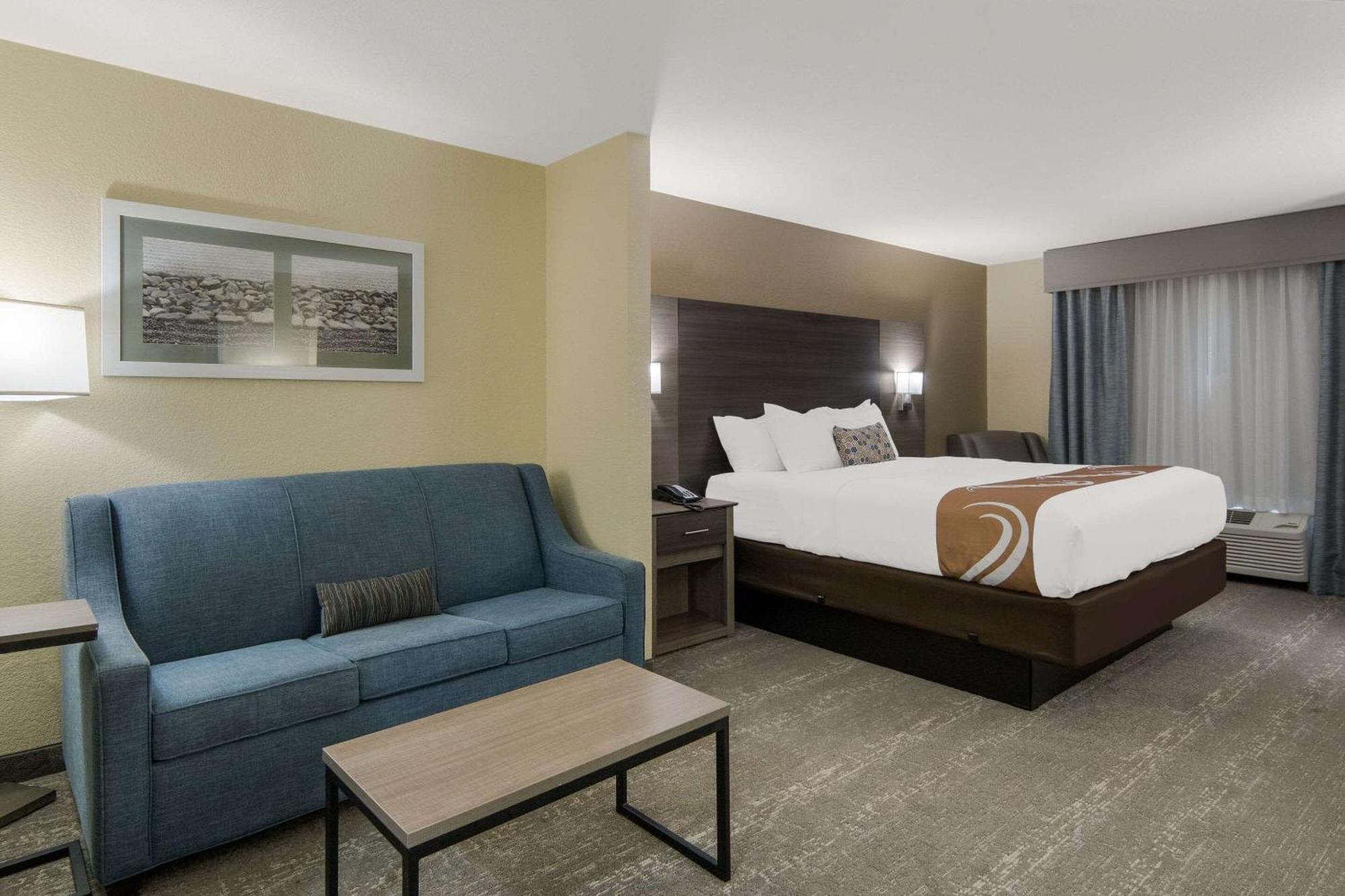 Quality Inn & Suites Roanoke - Fort Worth North Extérieur photo