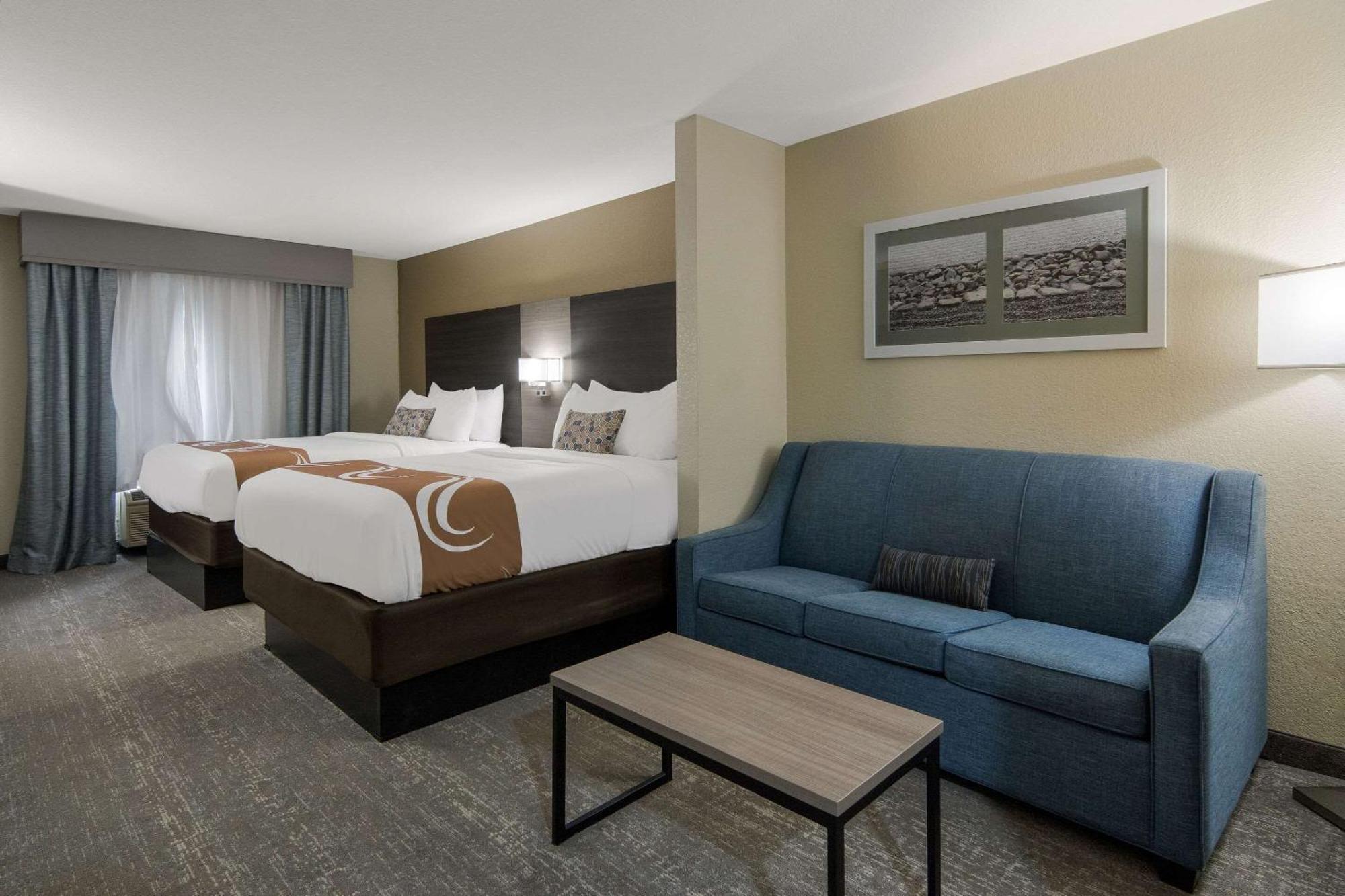 Quality Inn & Suites Roanoke - Fort Worth North Extérieur photo