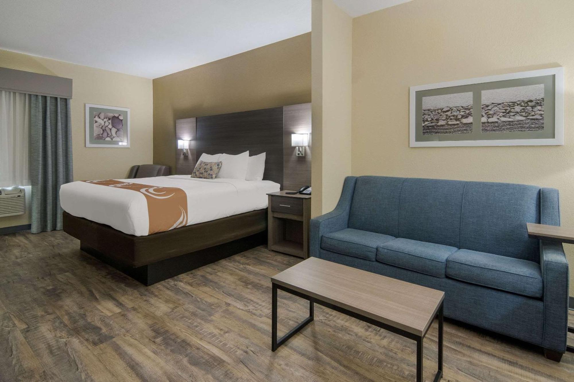 Quality Inn & Suites Roanoke - Fort Worth North Extérieur photo