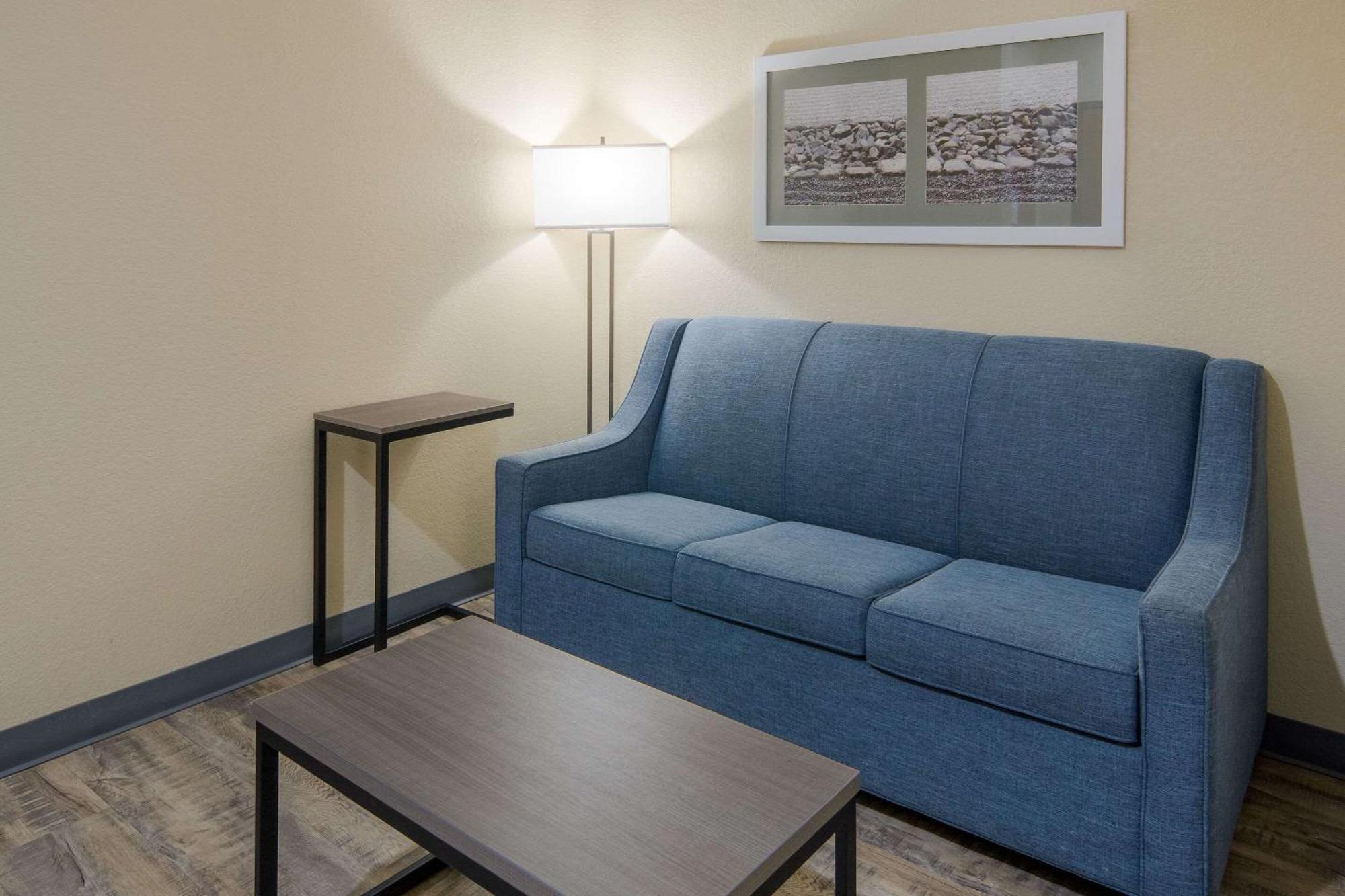 Quality Inn & Suites Roanoke - Fort Worth North Extérieur photo